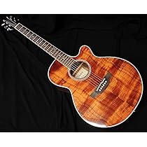 Amazon | Takamine PTU131KC N KOA タカミネ アコースティック