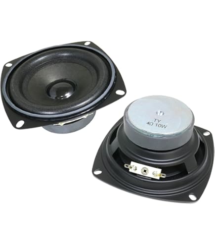 Amazon.co.jp: Jensen ジェンセン 10インチ・スピーカー・ユニット