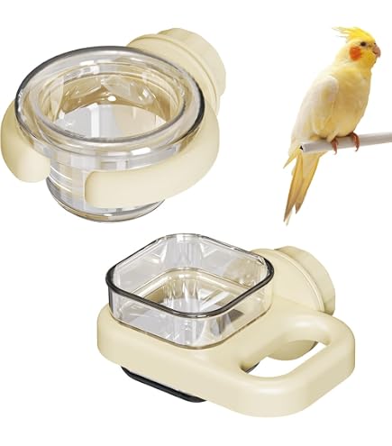 【小鳥用】ミニ Three ♬ 小鳥の休息にいかが？ Amazon | SANKO B65 小鳥のマルチカップ ミニ | Sanko | 餌入れ 通販