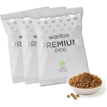 Amazon.co.jp: ワンフー ラブガド 成犬用 小粒 お試し 400g(200g×2袋