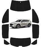 Amazon.co.jp: マツダ CX-8 サンシェード フルセット マツダ CX-8 車