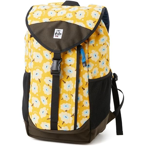 Amazon.co.jp: [チャムス] SLC Afternoon Day Pack・H/Gray : ファッション
