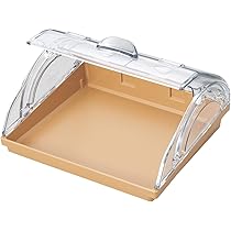 Amazon.co.jp: KAWAJUN (カワジュン) 河淳 フードケース 濃茶