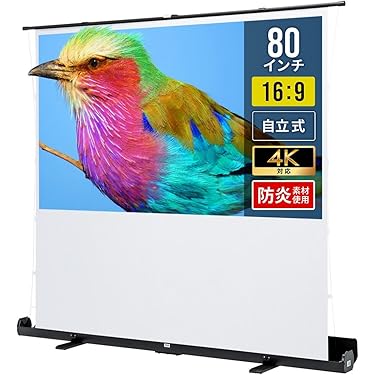 Amazon.co.jp 最新リリース: プロジェクタースクリーン の新着