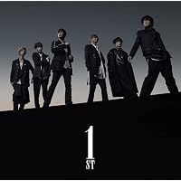 Amazon.co.jp: 【メーカー特典あり】 1ST (通常盤) (ふた付マルチ