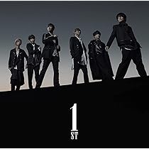 Amazon.co.jp: 【店舗限定特典あり】【初回仕様】 1ST (通常盤 CD