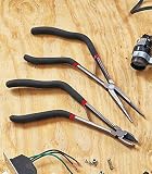 2 Pc. Long Reach Pistol Grip Plier Set [並行輸入品]