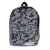 [アウトドアプロダクツ] OUTDOOR PRODUCTS キッズ リュック キャラクター ミニリュック レディース リュックサック コラボ かわいい RD293BLK/ロディ