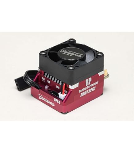 Amazon | ヨコモ (YOKOMO) RPX-2 コンペティション ESC (パープル) R