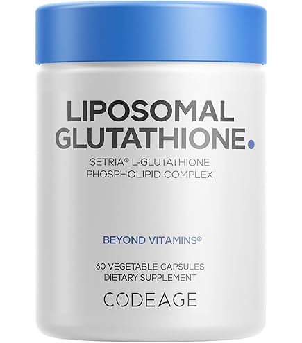 trizomal glutathione amazon Trizomal Glutathione by Apex Energetics : Amazon.com.au: Health, Household  & Personal Care