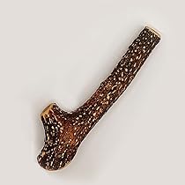 Amazon | 天然鹿 ツノ 犬用 天然 無添加 鹿肉工房 (M 重さ71