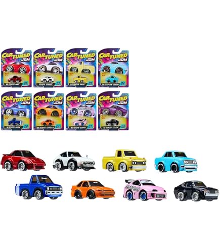 Amazon.co.jp: MGA Entertainment CarTuned Rig$ カーキャリア GM車2台