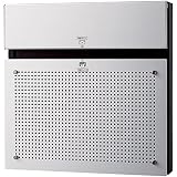 パナソニック(Panasonic) 戸建住宅用宅配ポスト COMBO-F (前入れ後出し) アルミパンチング CTCR2151S
