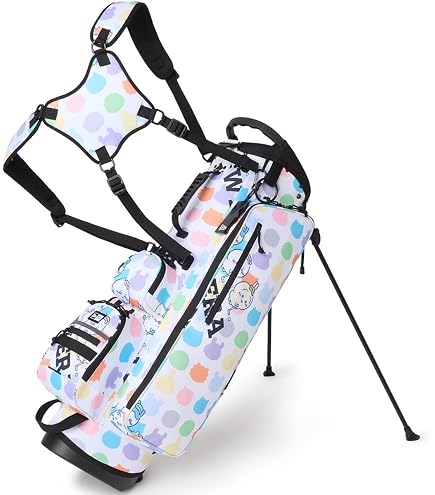 Amazon | NEW ERA(ニューエラ) ニューエラ キャディバッグ Caddie Bag