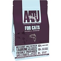 AATU キャットフード 3kg ダック 85% AATU アートゥー 85/15 ダック ドライキャットフード 成猫用 3kg