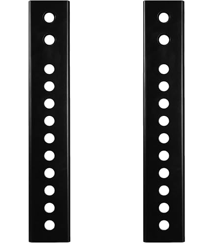VESA Adapter Set Für Sony Bravia W6/W7/W8 TVs – Endlich Deinen Fernseher An Die Wand Hängen