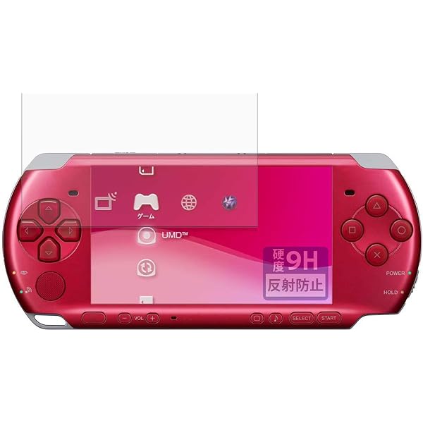 Amazon | オーディオファン PSP3000用本体保護ケース PSP3000 クリア