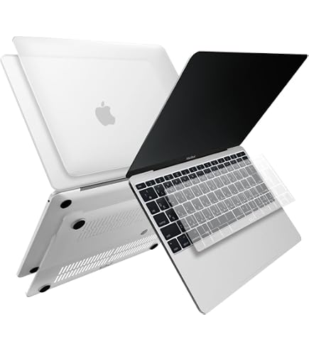 Amazon.co.jp: MS factory MacBook 12インチ 用 ケース カバー ＋ 日本
