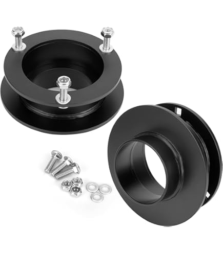 Rough Country Kit Di Livellamento 2,5” Per Ram 2500/3500 4WD (2014-2020) – Sistema Sospensione