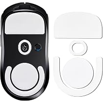 Logicool G PRO X2 SUPERSTRIKE マウスソール交換済 Amazon | [1セット] マウスソール For Logicool G ラピッドトリガー