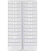 Amazon | リヒトラブ IDカードボード カードラック S108 | 名札