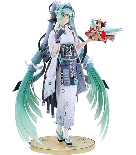 サ*）様 初音ミク フィギュア グッドスマイルカンパニー Amazon | グッドスマイルカンパニー[GOOD SMILE COMPANY] キャラクター