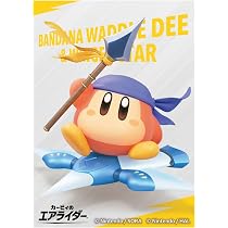 Amazon | カービィのエアライダー キャラクタースリーブ デデデ大王