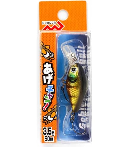 Amazon.co.jp: MARUSHINGYOGU(マルシン漁具) ドラゴン あげチャン
