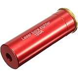 キャリブレーター ゲージ ボアサイター ボアサイト レッド カッパー レベラー 12 GA