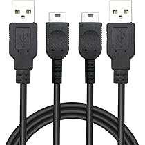 ゲームボーイミクロ専用 USB充電ケーブル USB POWER CHARGE CABLE GBM Amazon | ゲームボーイミクロ専用 USB充電ケーブル USB POWER