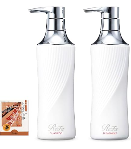 Amazon | リファ ビューテック シャンプー トリートメント 1000ml