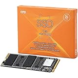 CFD SSD M.2 NVMe RGAX シリーズ 3D NAND TLC採用 SSD PCIe Gen3×4 (読み取り最大3100MB/S) M.2-2280 NVMe 内蔵SSD1TB CSSD-M2L1TRGAXN 国内メーカー
