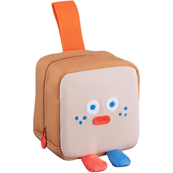 Amazon.co.jp: [アイアップ] おにぎりポーチ どっとポーチ