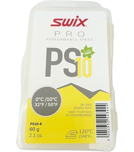 Amazon | SWIX(スウィックス) HS10 イエロー HS10-6 レーシング