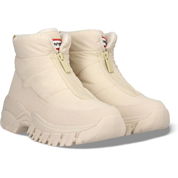 Amazon | [ハンター] スニーカーブーツ WOMENS IN/OUT PUFFER KNITTED