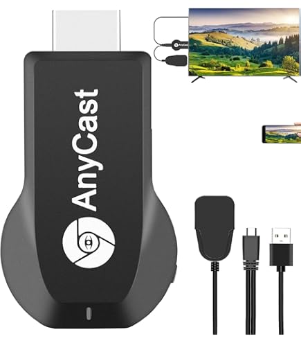 Amazon.co.jp: HDMI ミラーキャスト【2025アップグレード版