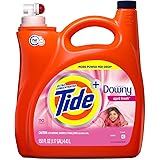 TIDE タイドウィズ ダウニー エイプリルフレッシュ 2倍濃縮 柔軟剤入り液体洗剤 72回分 リキッドタイプ 4430ml 4.43L 並行輸入品
