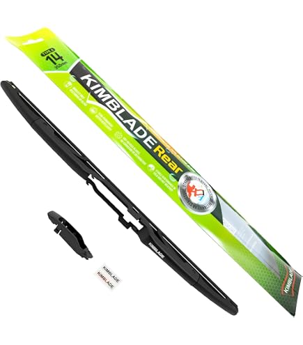 Amazon | KIMBLADE Carbonfit カーボンフィット 撥水ワイパー (650mm