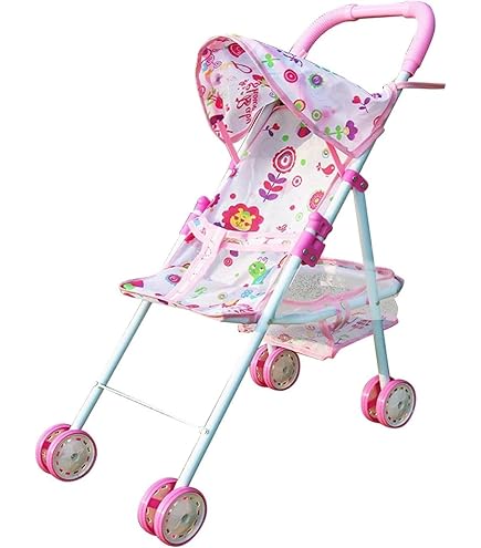 Amazon | ベビードールベビーカー、キッズドールベビーカー