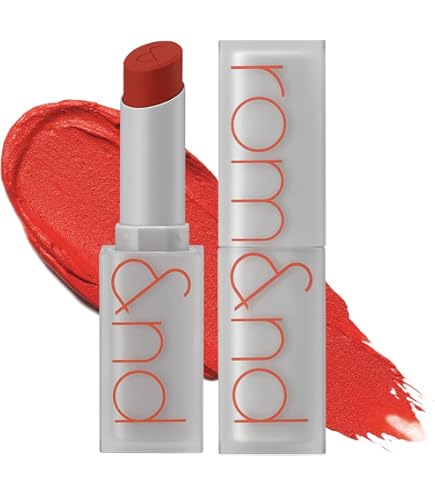 Amazon | rom&nd ZERO MATTE LIPSTICK ゼロマットリップスティック (06