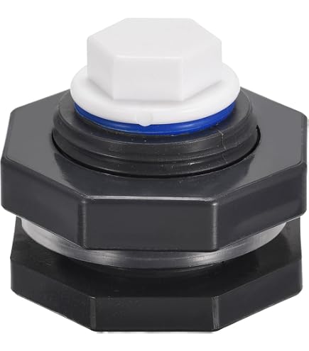 Amazon.co.jp: スイコータンク用部品 PEフィッティング 100A [EPDM