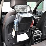 Ligntean 実用的な人気の車用収納バッグ 洗濯用断熱フードホルダー 保温オーガナイザー