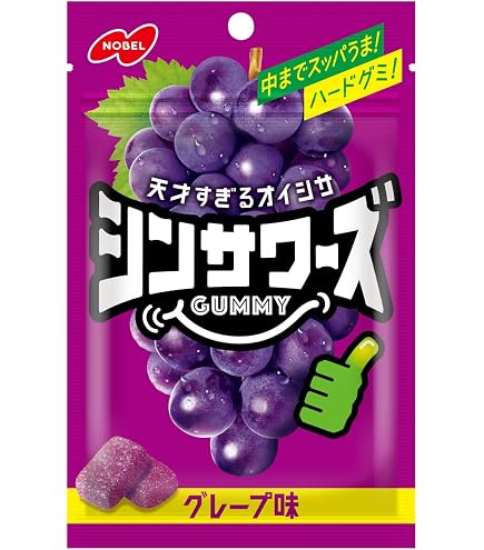 Amazon.co.jp: ノーベル製菓 カチカチちびカメカメサワーズフルーツ 