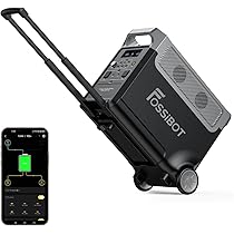 Amazon.co.jp: FOSSiBOT F3600 Pro ポータブル電源 大容量 長寿命15年