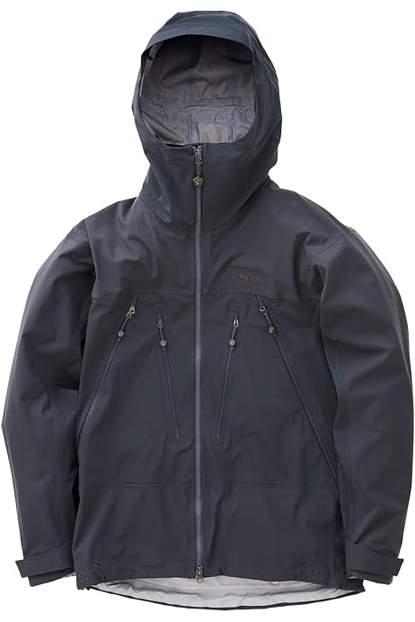Amazon.co.jp: [ティートン ブロス] Climatic Jacket M Dark Navy 