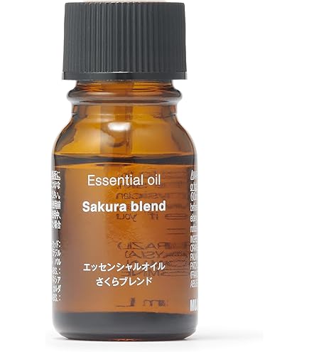 Amazon | 【無印良品】エッセンシャルオイル30ml（ひといき） | 無印
