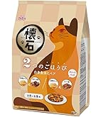 Amazon.co.jp: ペットライン 懐石 2つのごほうび 小魚添えペア