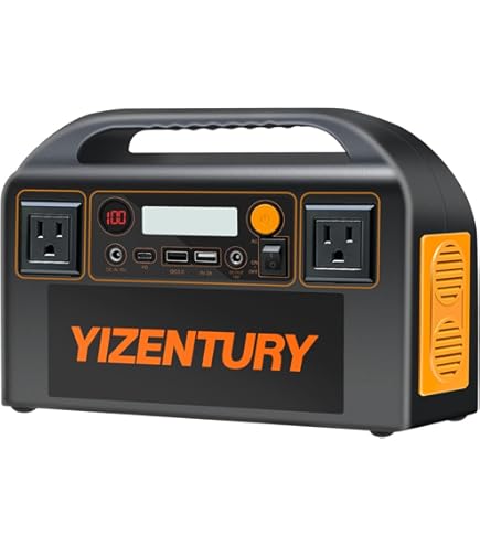【ポータブル電源】166.5Wh.出力200W YIZENTURY Amazon.co.jp: YIZENTURY ポータブル電源 小型大容量充電式