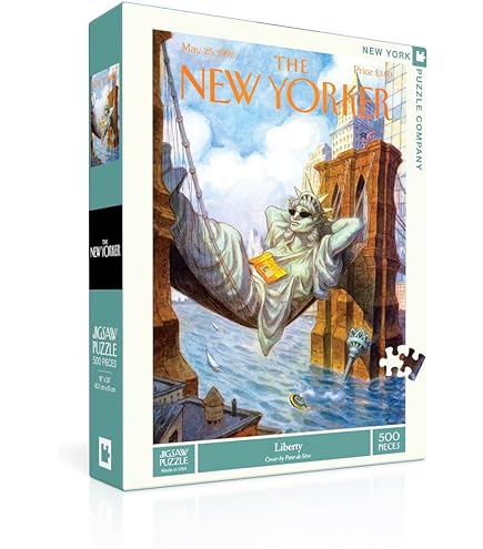 Amazon | Tibor Gergely製 New Yorker Day at The Zoo New Yorker Day