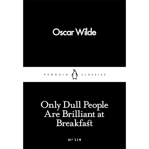 Amazon.co.jp: The Life of a Stupid Man (Penguin Little Black